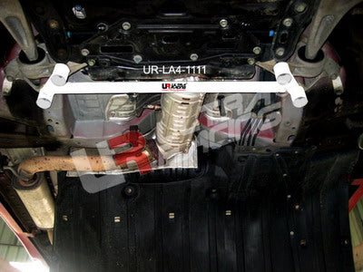 Ultra Racing Front Lower Brace for Honda Civic FN2 | 4-Point