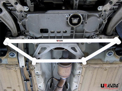 Ultra Racing Audi TT Mk2 Front Lower Brace (4-Point)