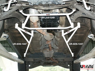 Ultra Racing Front Lower Brace for Subaru Forester SH9
