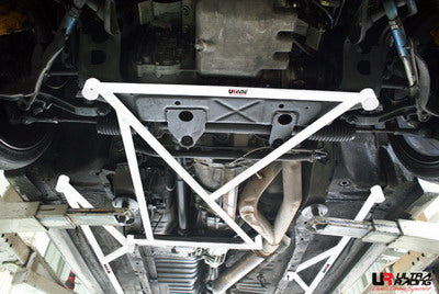 Ultra Racing Front Lower Brace for Nissan Skyline R33