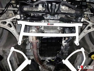 Ultra Racing Subaru Legacy B4 Front Lower Brace 4-Point