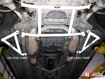Ultra Racing Nissan 370Z Front Lower Brace URLA4-1445
