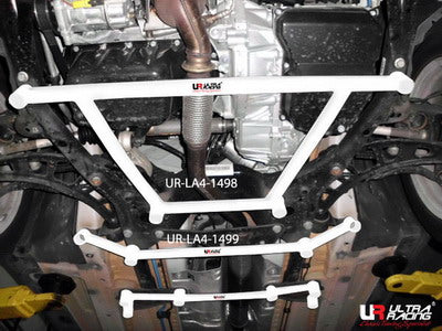 Ultra Racing Front Lower Brace for Mini Countryman R60