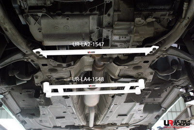 Ultra Racing Peugeot 407 Front Lower Brace URLA4-1548