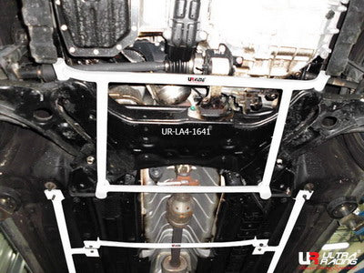 Ultra Racing Front Lower Brace 4-Point for Hyundai i30 GD