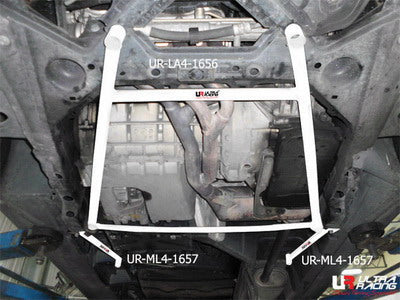 Ultra Racing Mercedes A Class (W168) Front Lower Brace