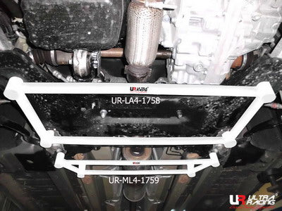 Ultra Racing Citroen C4 Picasso Front Lower Brace