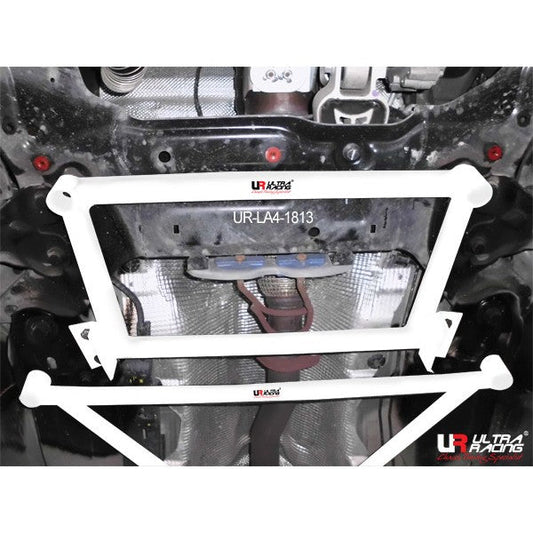 Ultra Racing Front Lower Brace 4-Point for Volvo S80