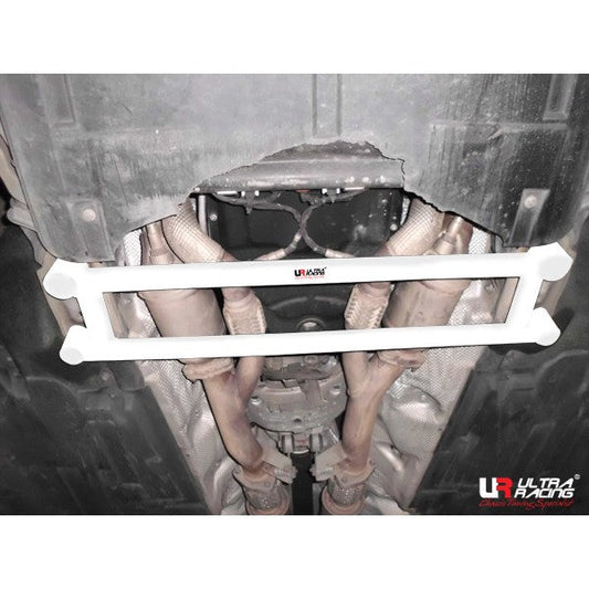 Ultra Racing Audi A8 (4E) Front Lower Brace – Strut Bar Kit
