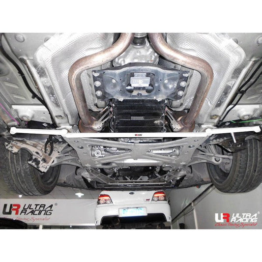 Ultra Racing Front Lower Brace for Porsche Panamera 970
