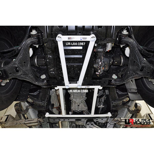 Ultra Racing Front Lower Brace for Ford Ranger T6