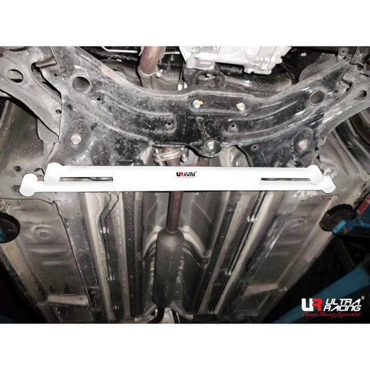 Ultra Racing Front Lower Brace Suzuki Swift 4-Point