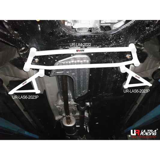 Ultra Racing Front Lower Brace Honda CR-V | 4-Point Mount
