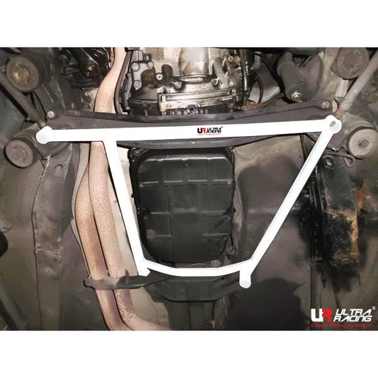 Ultra Racing Front Lower Brace for Mercedes S Class W126