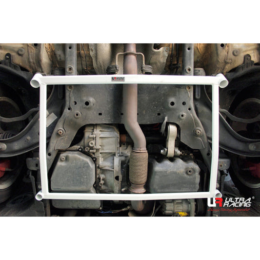 Ultra Racing Front Lower Brace for Mini Coupe R58