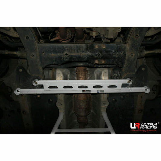 Ultra Racing 4-Point Front Lower Brace for Hyundai Grandeur TG 2.7 (05