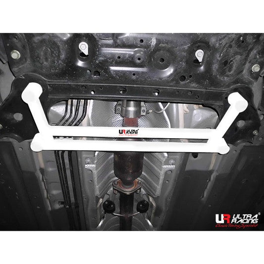 Ultra Racing Front Lower Brace for Nissan Juke 4-Point
