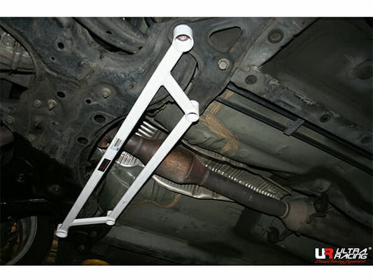 Ultra Racing 4-Point Front Lower Brace for Scion TC AT10 2.4