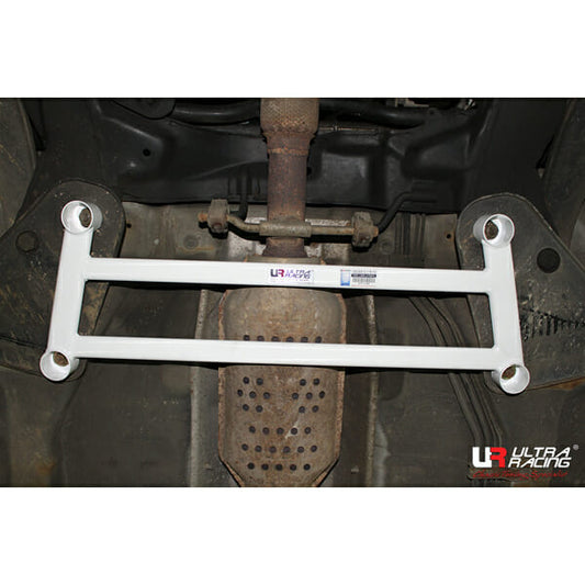 Ultra Racing 4-Point Front Lower Brace for Hyundai Grandeur XG 3.0 (98