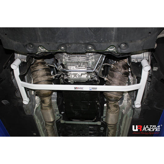 Ultra Racing Mercedes S-Class W222 Front Lower Brace 4-Point