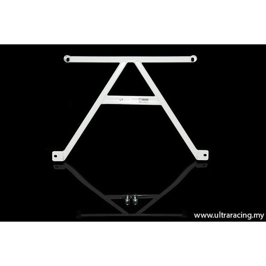 Ultra Racing Front Lower Brace for Kia Rio JB | 4-Point Mount