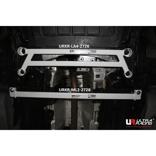 Ultra Racing Front Lower Brace for Renault Captur
