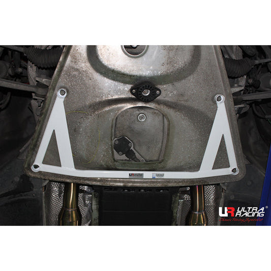 Ultra Racing BMW 3 Series E92 Front Lower Brace – 4-Point Chassis Brac
