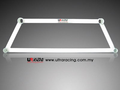 Ultra Racing Front Lower Brace for Chevrolet Aveo | 4-Point
