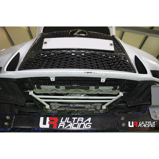 Ultra Racing Lexus IS300H Front Lower Brace – 4-Point