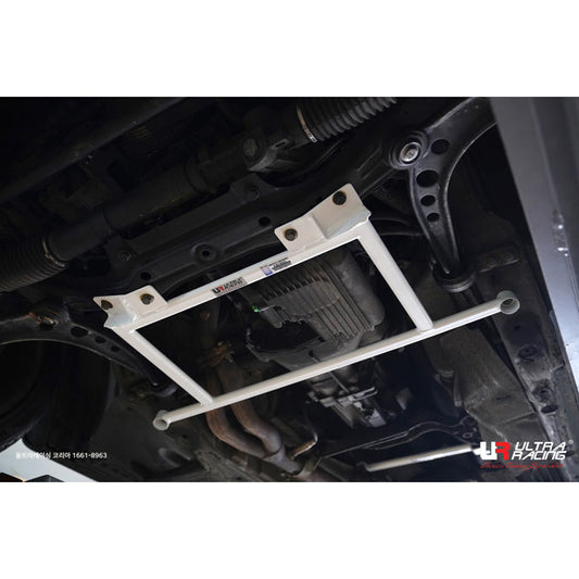 Ultra Racing BMW Z3 (E37) Front Lower Brace – 4-Point Strut Brace
