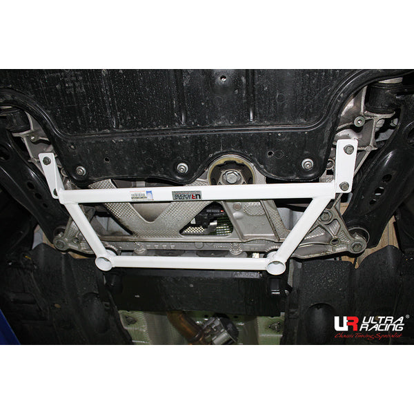 Ultra Racing Audi A3 Mk3 (8V) Front Lower Brace URKR-LA4-3048