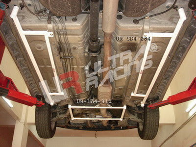 Ultra Racing Mitsubishi Lancer Front Lower Brace URLA4-310