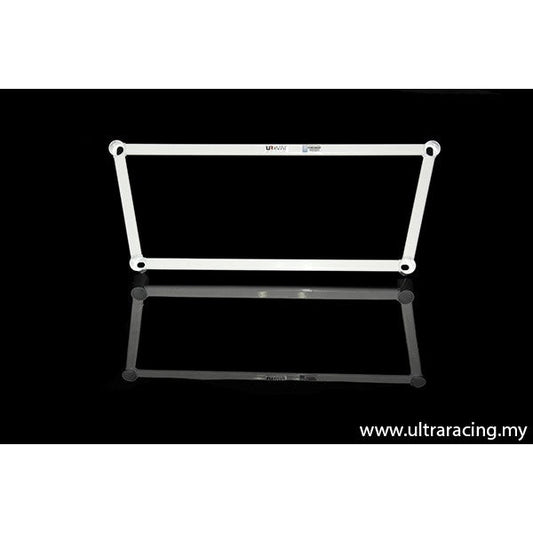 Ultra Racing Front Lower Brace for Peugeot 508 | 4-Point