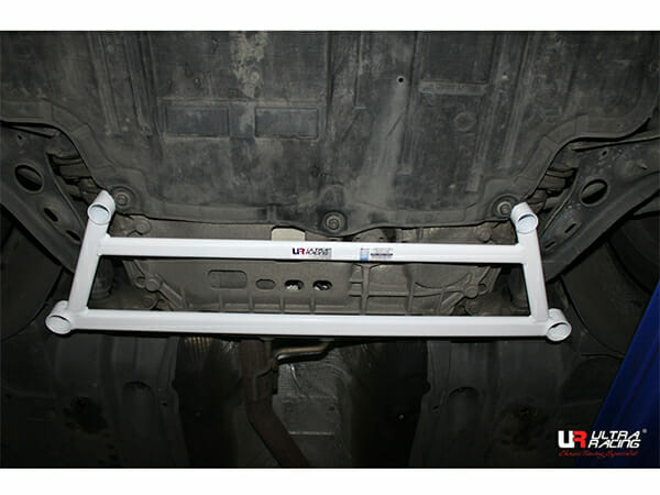 Ultra Racing 4-Point Front Lower Brace for VW Passat CC R36