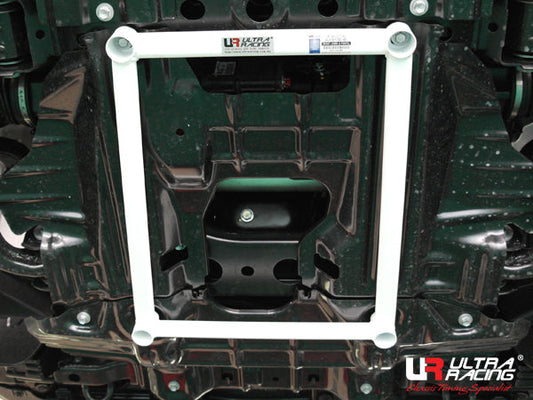 Ultra Racing Toyota Hilux Front Lower Brace | 4-Point Rigid