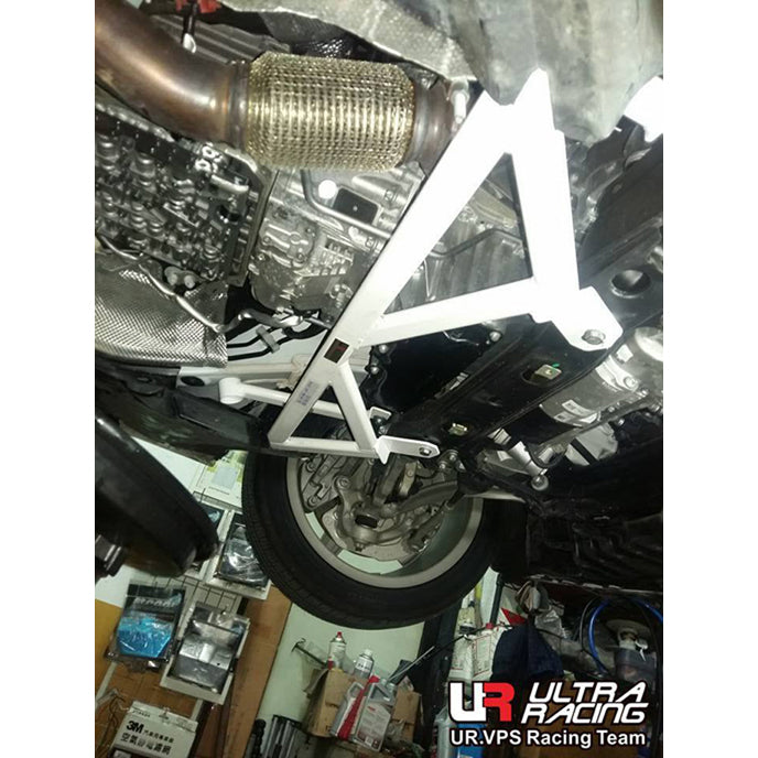 Ultra Racing Front Lower Brace Mercedes C-Class W205