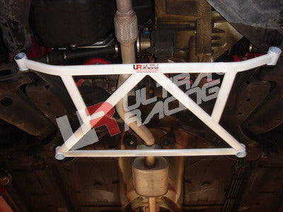 Ultra Racing Front Lower Brace for Kia Picanto - Dual Strut