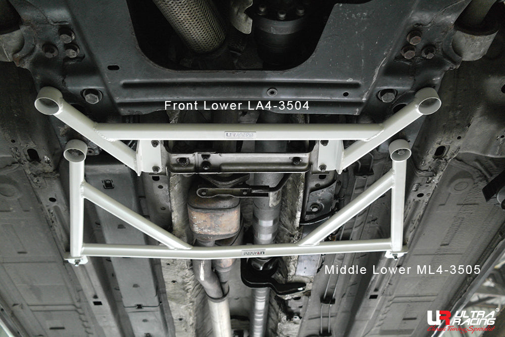 Ultra Racing Alfa Romeo 159 Front Lower Brace URLA4-3504