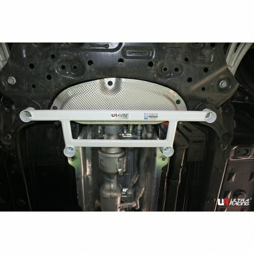 Ultra Racing 4-Point Front Lower Brace Ioniq/Niro Hybrid 17+