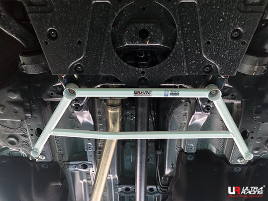 Ultra Racing Front Lower Brace Honda CR-V | 4-Point Mount