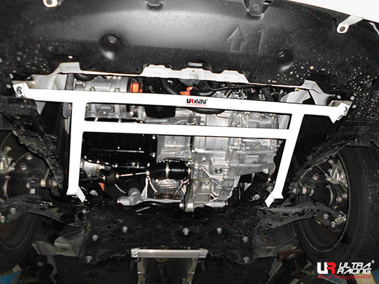 Ultra Racing Front Lower Brace 4-Point for Toyota C-HR