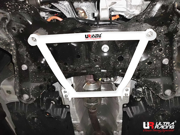 Ultra Racing Front Lower Brace 4-Point for Toyota C-HR