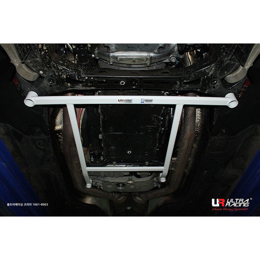 Ultra Racing Front Lower Brace 4-Point for Kia Stinger LA4