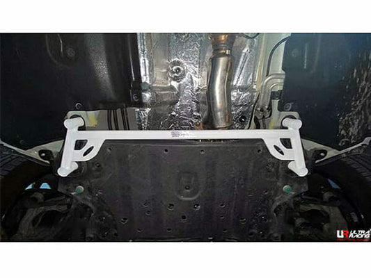 Ultra Racing 4-Point Front Lower Brace for Kia Sorento MQ4 20+