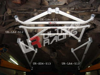Ultra Racing Front Lower Brace for Subaru Impreza GC