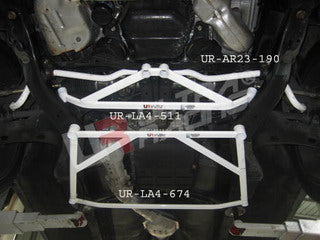 Ultra Racing Front Lower Brace for Subaru Forester SG5