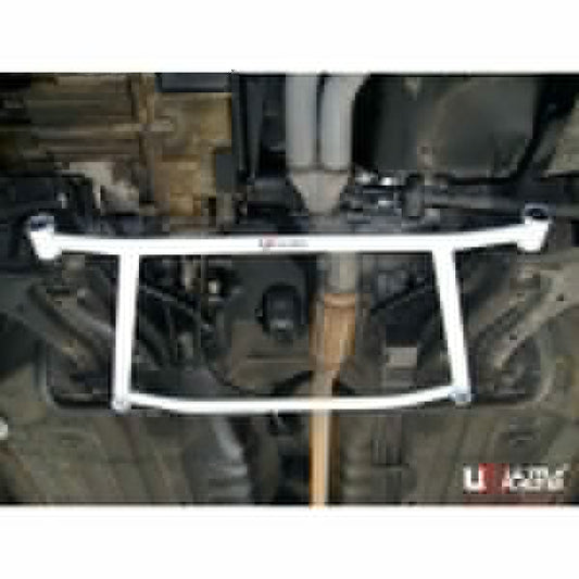 Ultra Racing 4-Point Front Lower Brace for Honda City 3A2/SX8 96-02