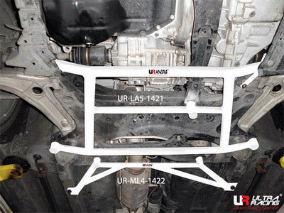 Ultra Racing Mitsubishi Lancer Front Lower Brace URLA5-1421