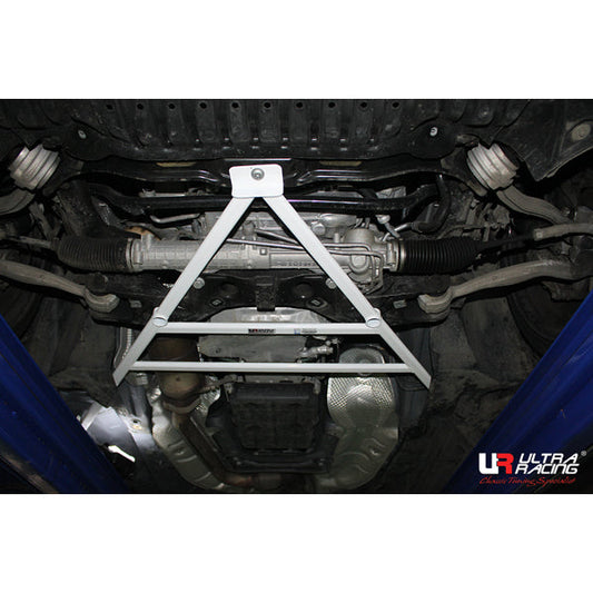 Ultra Racing Front Lower Brace for Mercedes-Benz SLK R171 | 5-Point