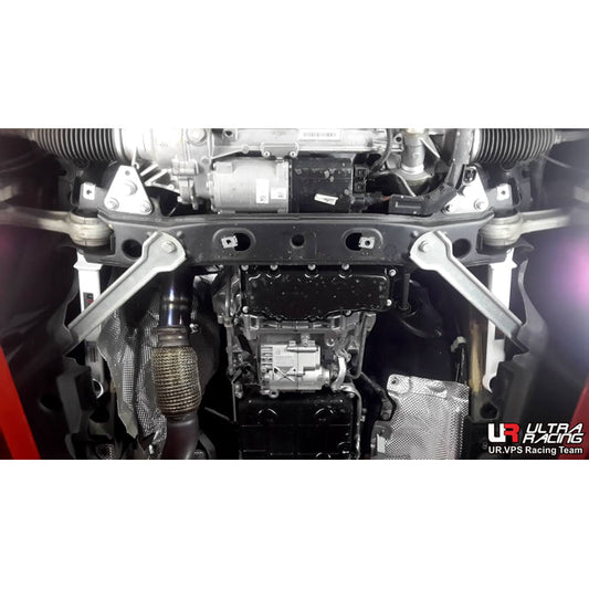 Ultra Racing Front Lower Brace Mercedes C-Class W205